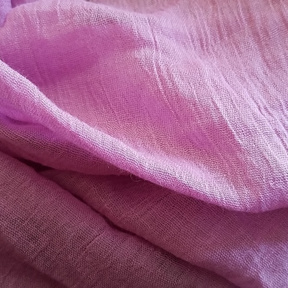 Wrap Scarf, Infinity Scarf, Shawl - Picture 2 of 4